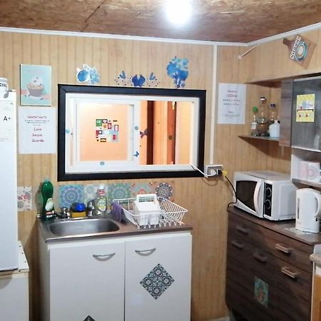 "Mi Hostal Tu Casa" Hostal Familiar Solo Empresas, Turistas Y Viajeros Espacio Para Bicicletas Y Motos プエルトモント エクステリア 写真