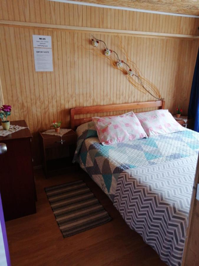 "Mi Hostal Tu Casa" Hostal Familiar Solo Empresas, Turistas Y Viajeros Espacio Para Bicicletas Y Motos プエルトモント エクステリア 写真