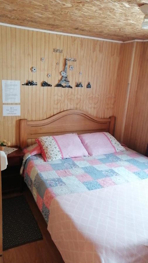 "Mi Hostal Tu Casa" Hostal Familiar Solo Empresas, Turistas Y Viajeros Espacio Para Bicicletas Y Motos プエルトモント エクステリア 写真
