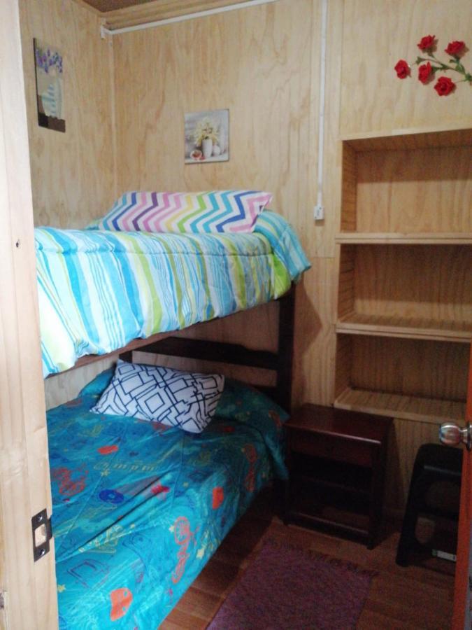 "Mi Hostal Tu Casa" Hostal Familiar Solo Empresas, Turistas Y Viajeros Espacio Para Bicicletas Y Motos プエルトモント エクステリア 写真